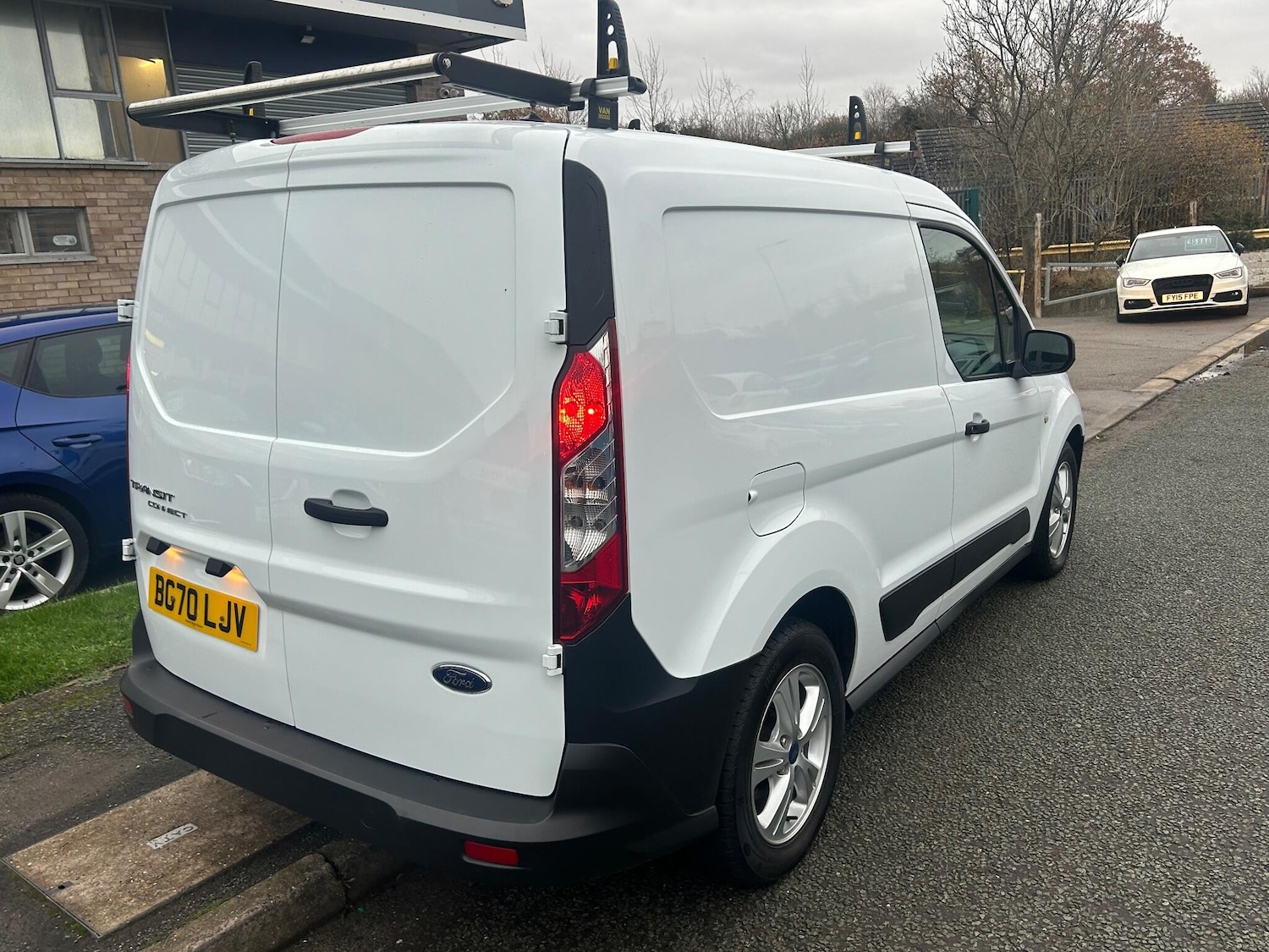 Used Ford Transit Connect 2020 for sale - 76839700: Photo 17
