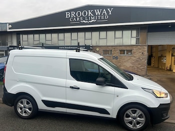 Used Ford Transit Connect 2020 for sale - 76839700: Photo