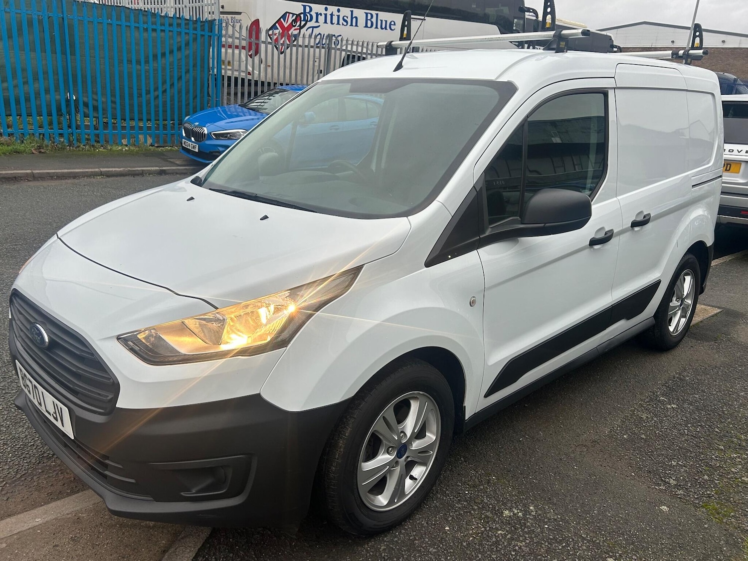 Used Ford Transit Connect 2020 for sale - 76839700: Photo 3