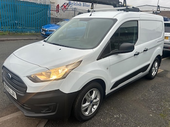 Used Ford Transit Connect 2020 for sale - 76839700: Photo