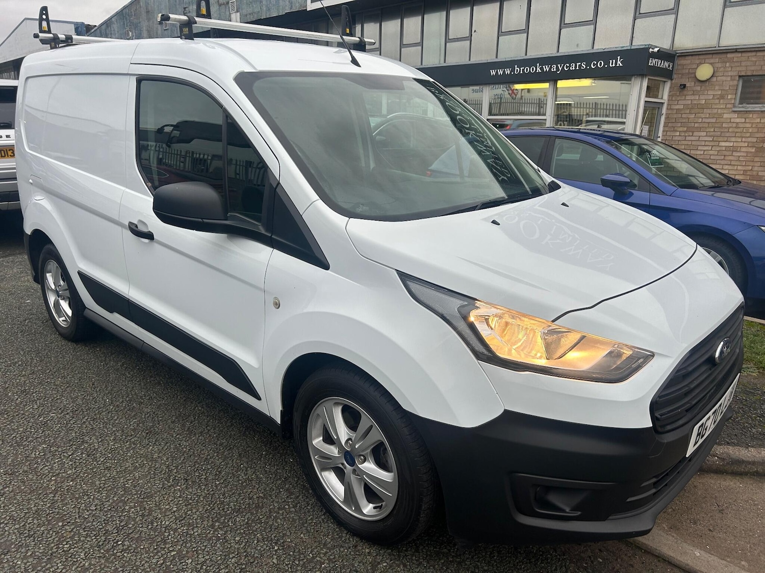 Used Ford Transit Connect 2020 for sale - 76839700: Photo 5