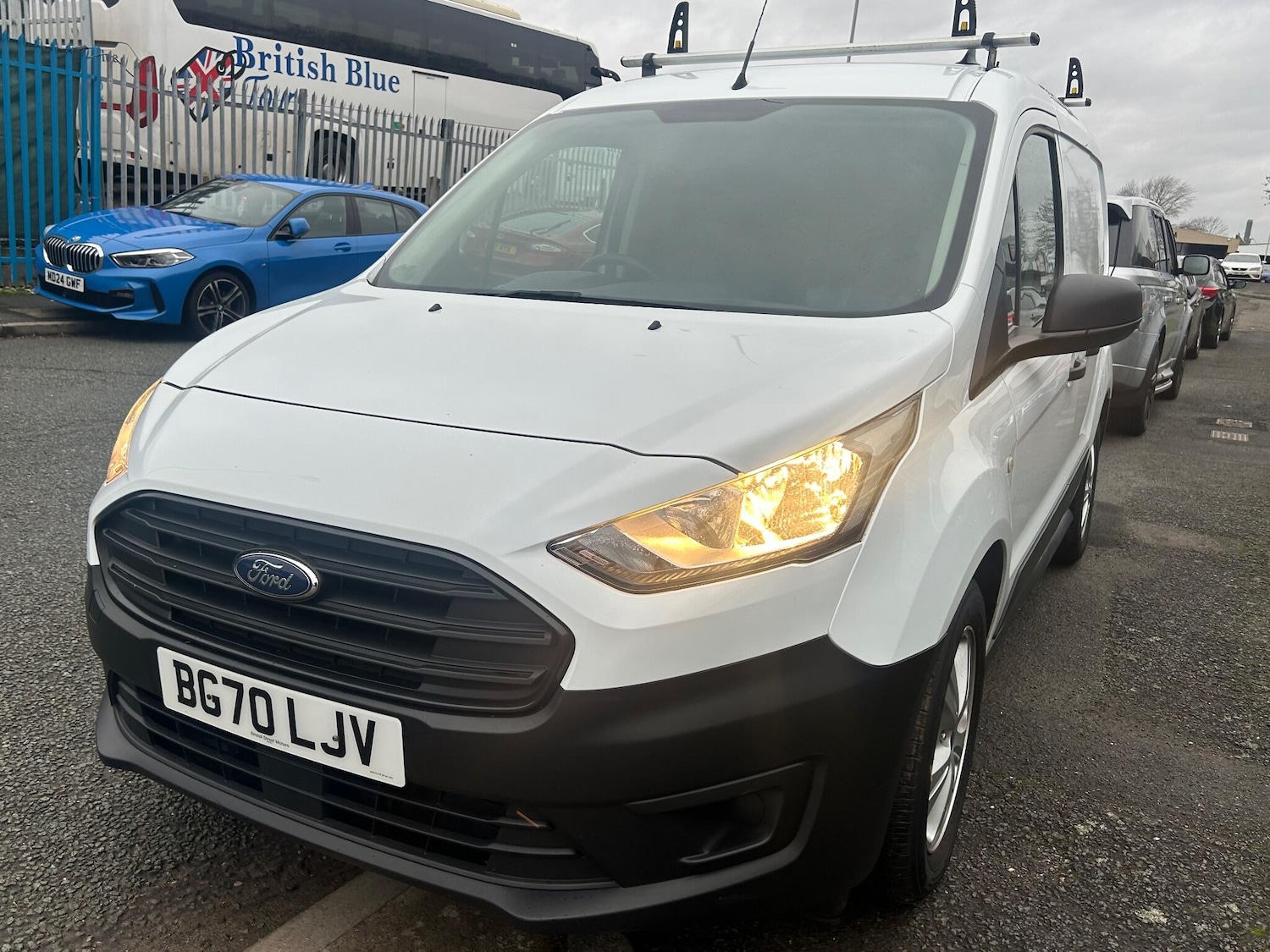 Used Ford Transit Connect 2020 for sale - 76839700: Photo 6