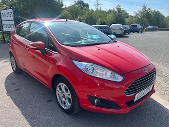 Used Ford Fiesta 2014 for sale - 78981999: Photo