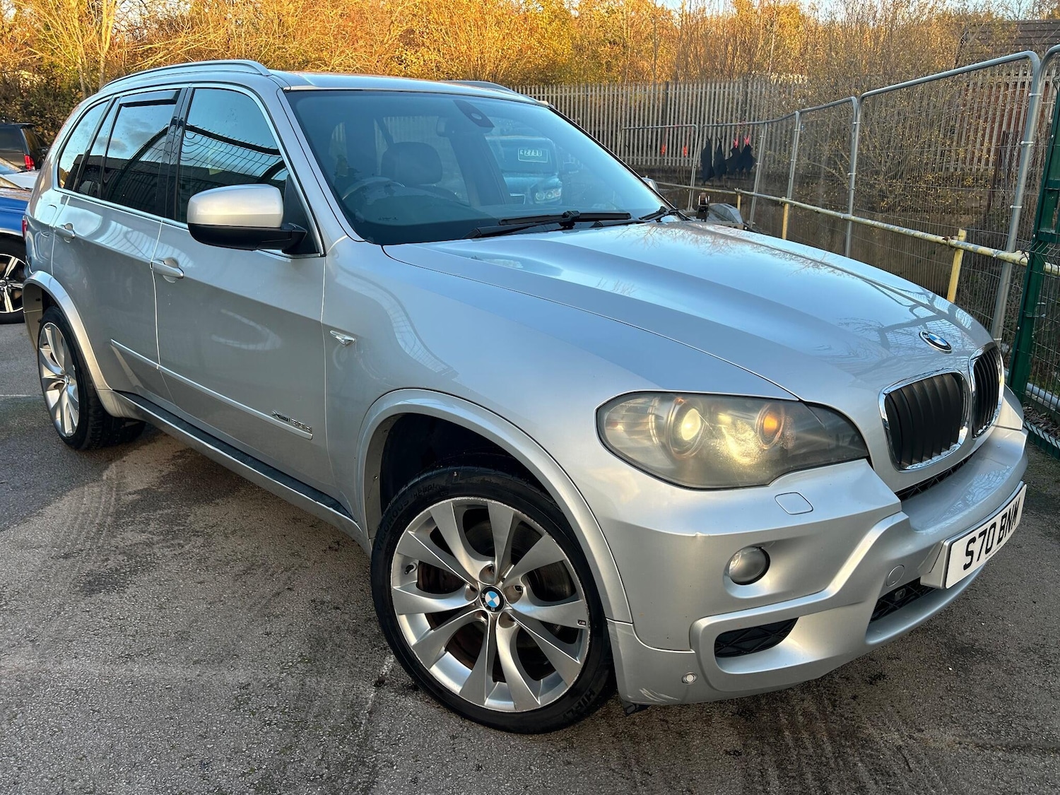 Used BMW X5 2009 for sale - 76633897: Photo 1