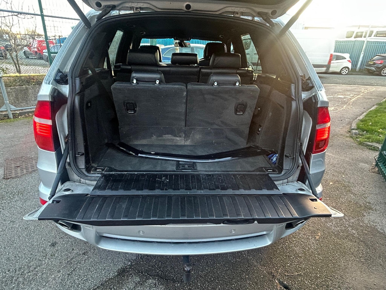 Used BMW X5 2009 for sale - 76633897: Photo 12