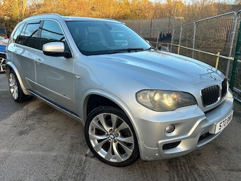 Used BMW X5 2009 for sale - 76633897: Photo