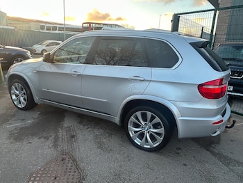 Used BMW X5 2009 for sale - 76633897: Photo