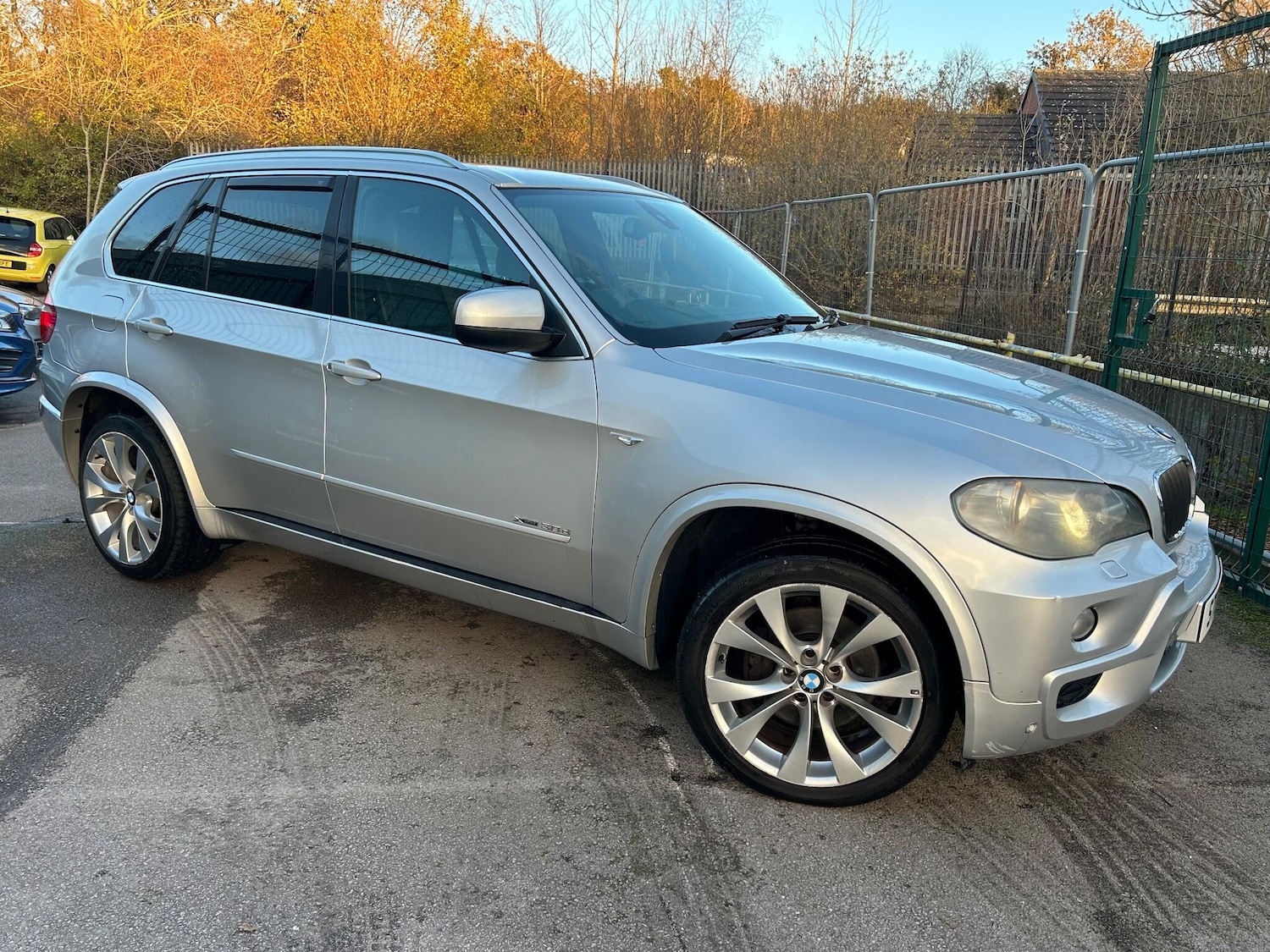Used BMW X5 2009 for sale - 76633897: Photo 3