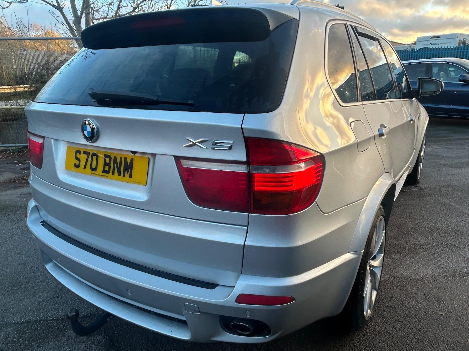 Used BMW X5 2009 for sale - 76633897: Photo 4