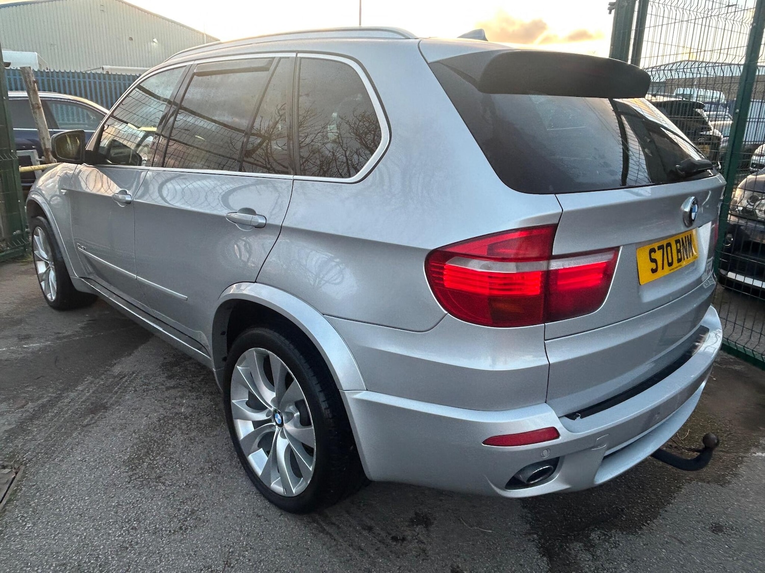 Used BMW X5 2009 for sale - 76633897: Photo 5