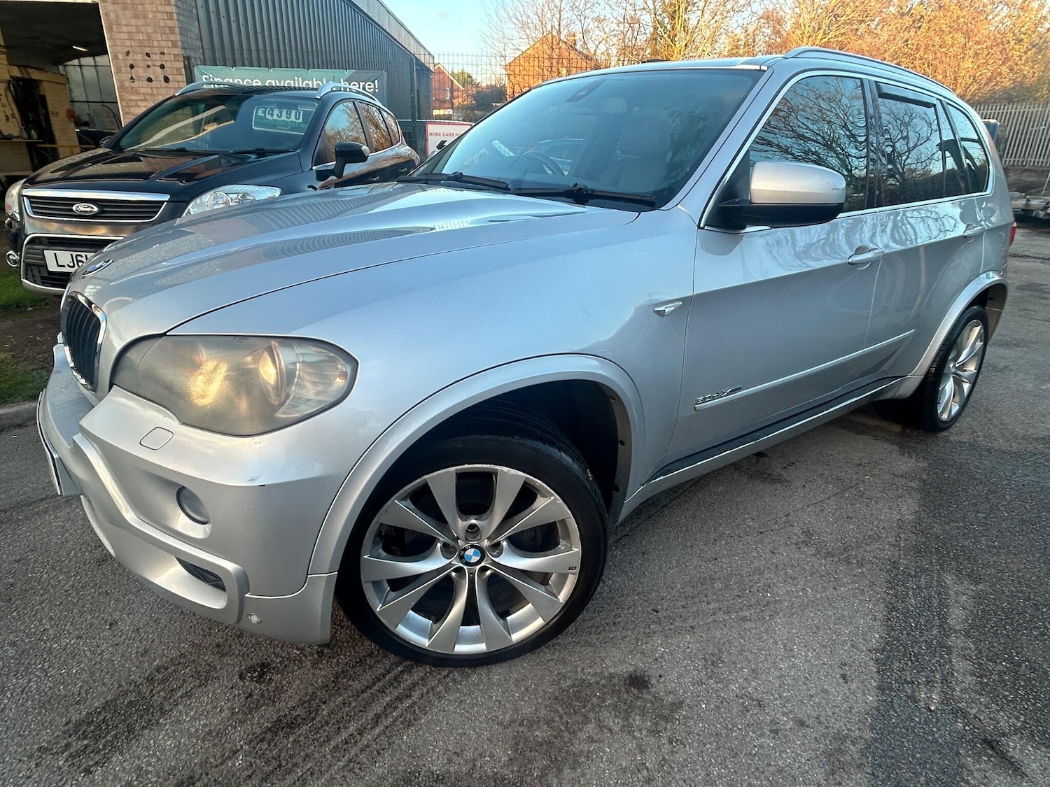 Used BMW X5 2009 for sale - 76633897: Photo 6