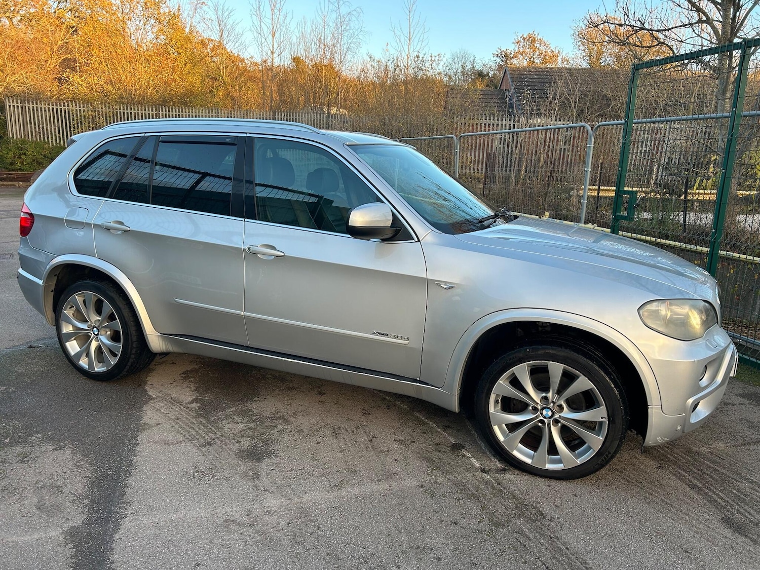 Used BMW X5 2009 for sale - 76633897: Photo 7