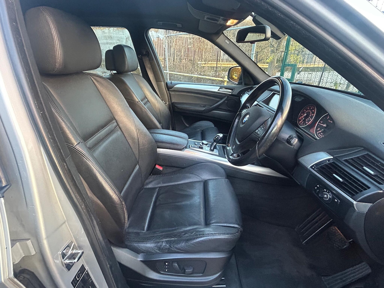 Used BMW X5 2009 for sale - 76633897: Photo 8