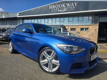 2015 (15) - 118d M Sport 3dr
