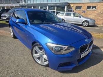 Used BMW 1 Series 2015 for sale - 74701415: Photo