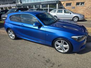 Used BMW 1 Series 2015 for sale - 74701415: Photo