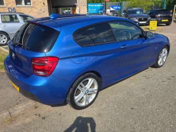 Used BMW 1 Series 2015 for sale - 74701415: Photo