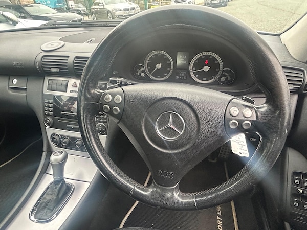 Used Mercedes-Benz C-Class 2006 for sale - 76239790: Photo 15