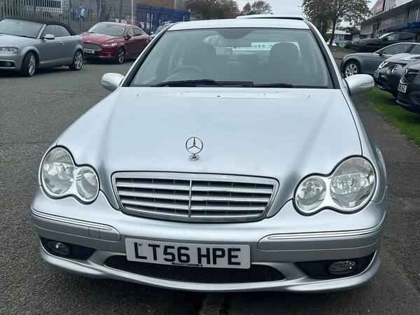 Used Mercedes-Benz C-Class 2006 for sale - 76239790: Photo 16