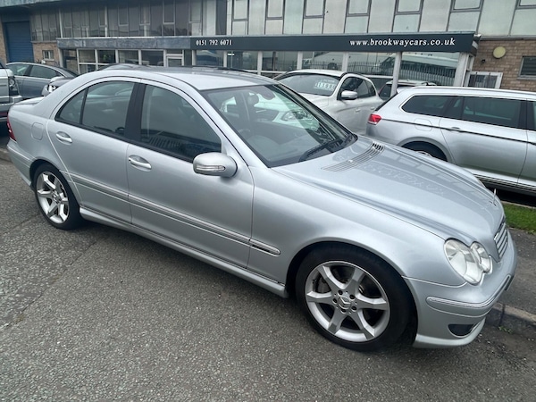 Used Mercedes-Benz C-Class 2006 for sale - 76239790: Photo 17
