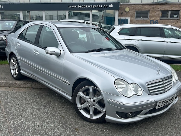 Used Mercedes-Benz C-Class 2006 for sale - 76239790: Photo 20