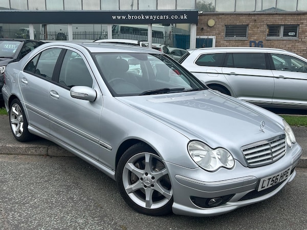 Used Mercedes-Benz C-Class 2006 for sale - 76239790: Photo 7