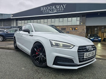 Used Audi A5 2017 for sale - 77468560: Photo