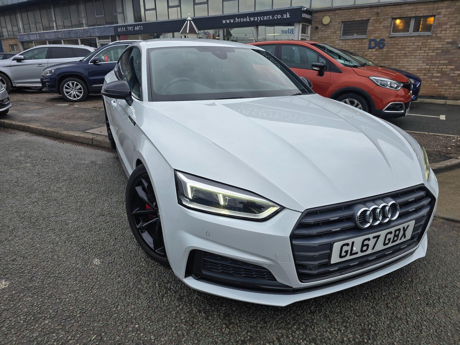 Used Audi A5 2017 for sale - 77468560: Photo 2