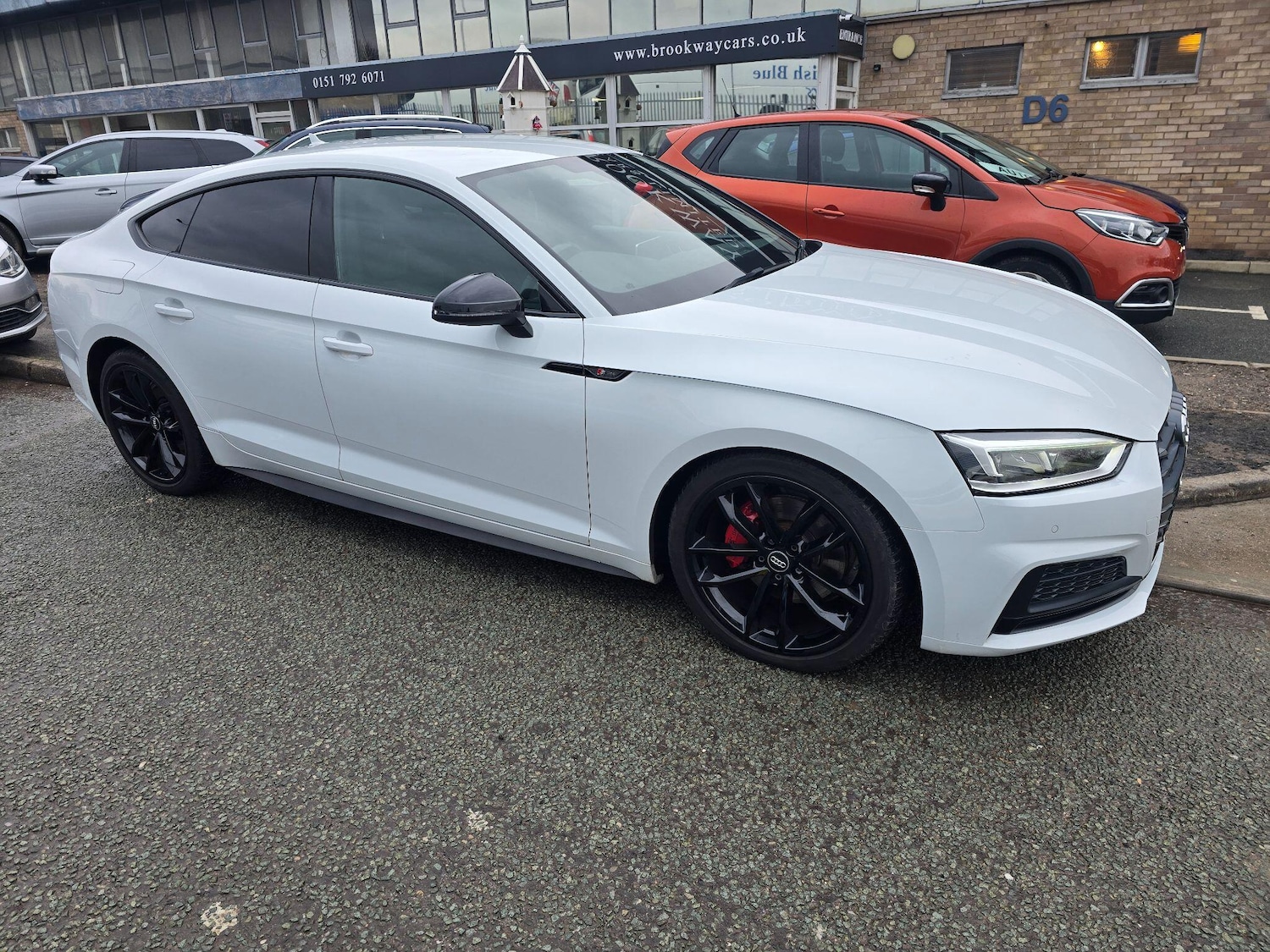 Used Audi A5 2017 for sale - 77468560: Photo 3