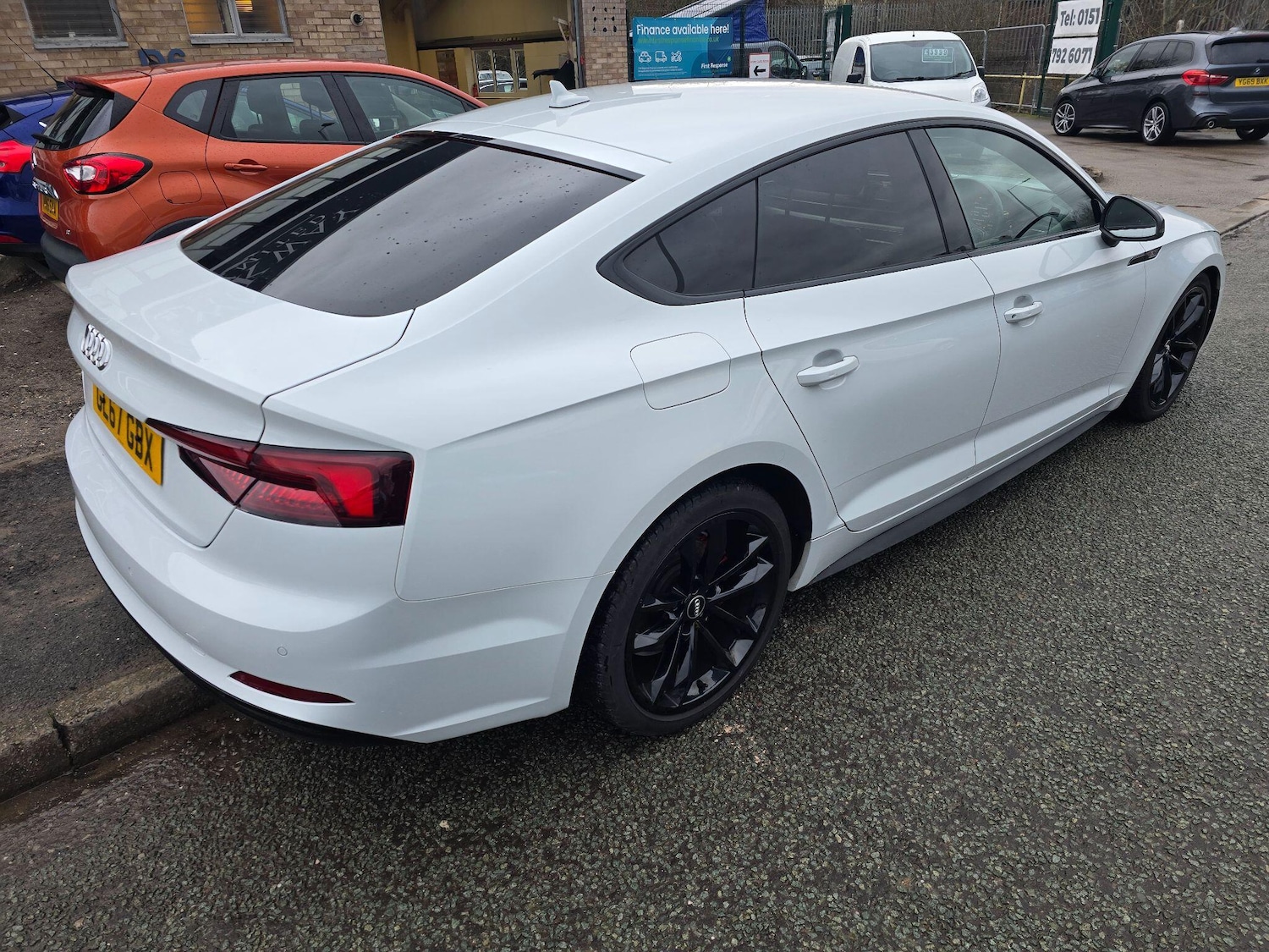 Used Audi A5 2017 for sale - 77468560: Photo 4