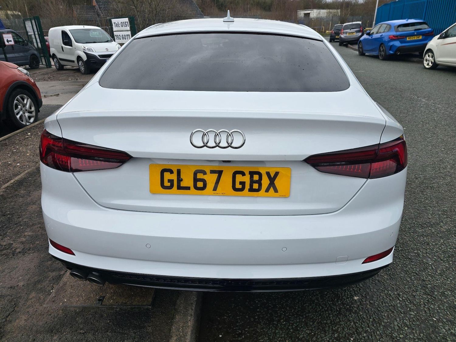 Used Audi A5 2017 for sale - 77468560: Photo 5