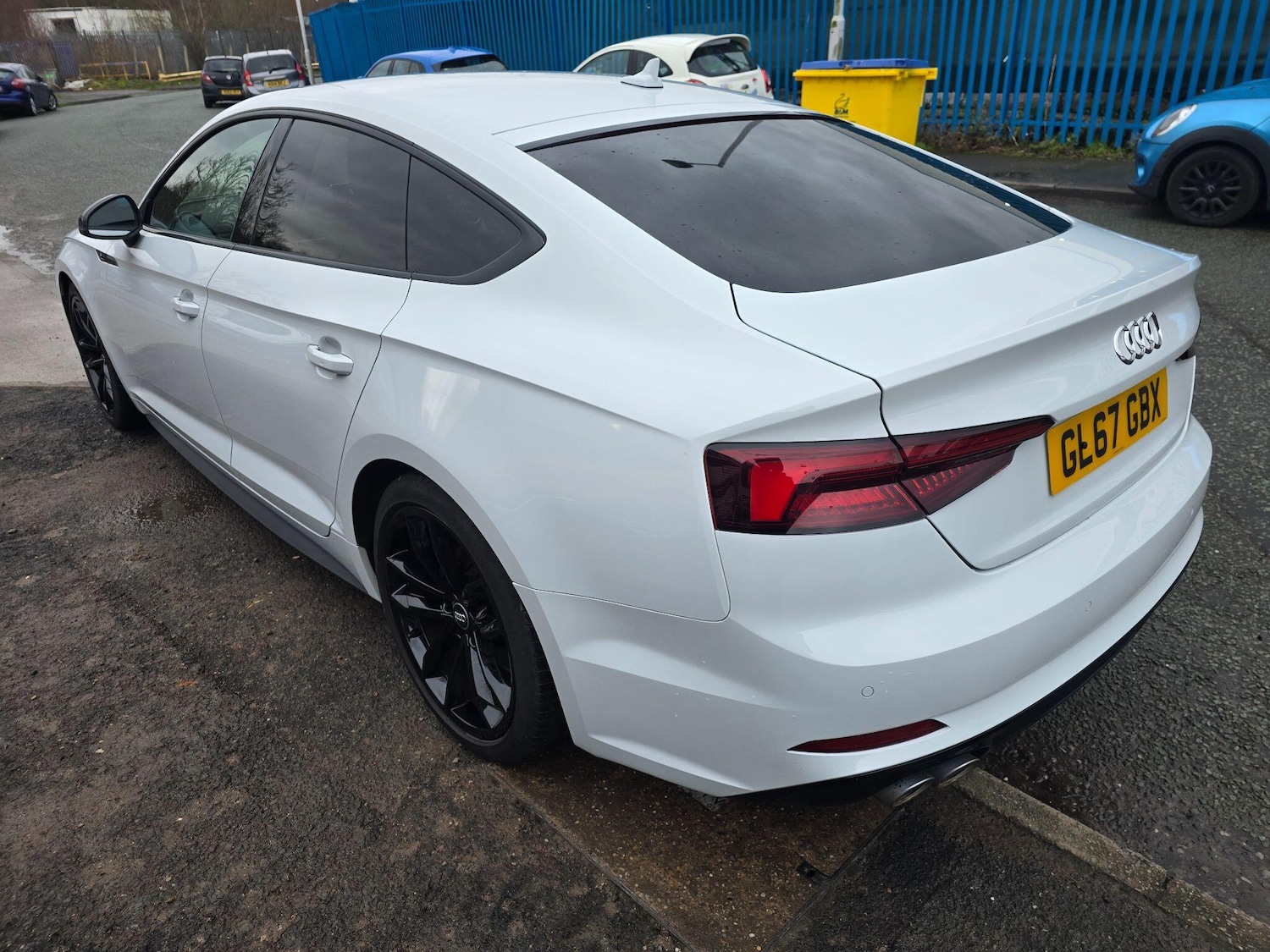Used Audi A5 2017 for sale - 77468560: Photo 7