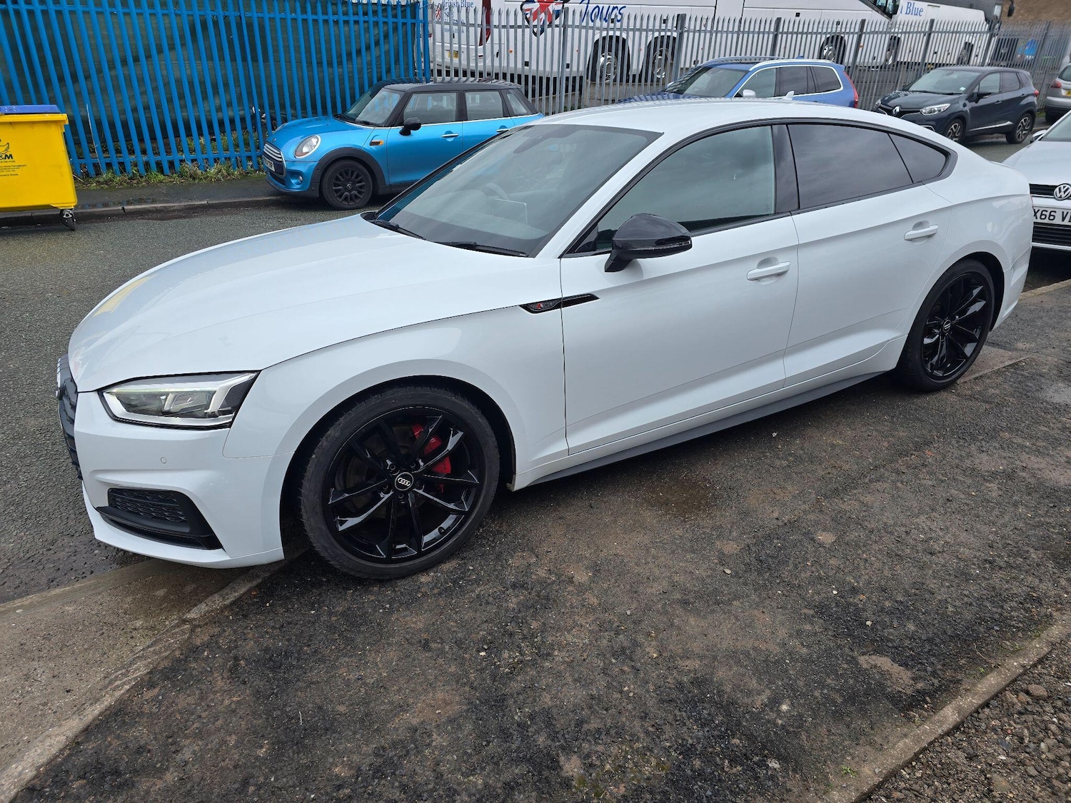 Used Audi A5 2017 for sale - 77468560: Photo 8