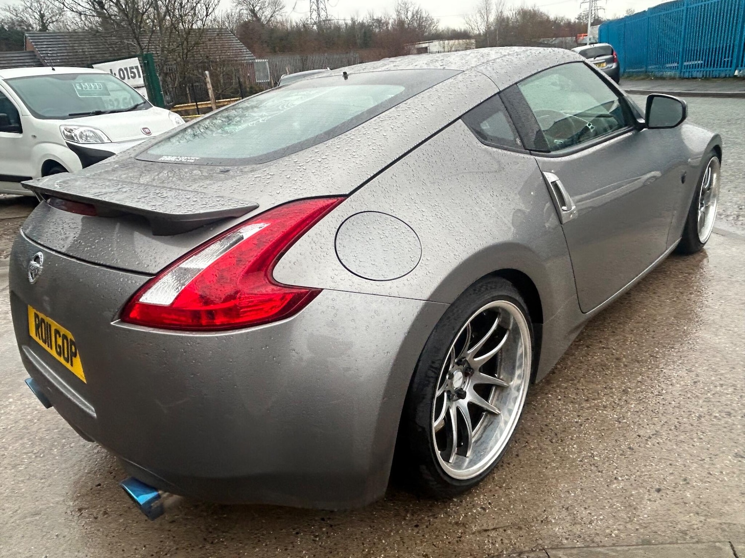 Used Nissan 370 Z 2011 for sale - 77468069: Photo 12
