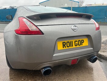 Used Nissan 370 Z 2011 for sale - 77468069: Photo