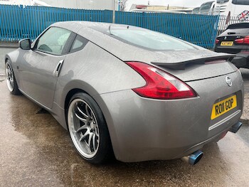 Used Nissan 370 Z 2011 for sale - 77468069: Photo