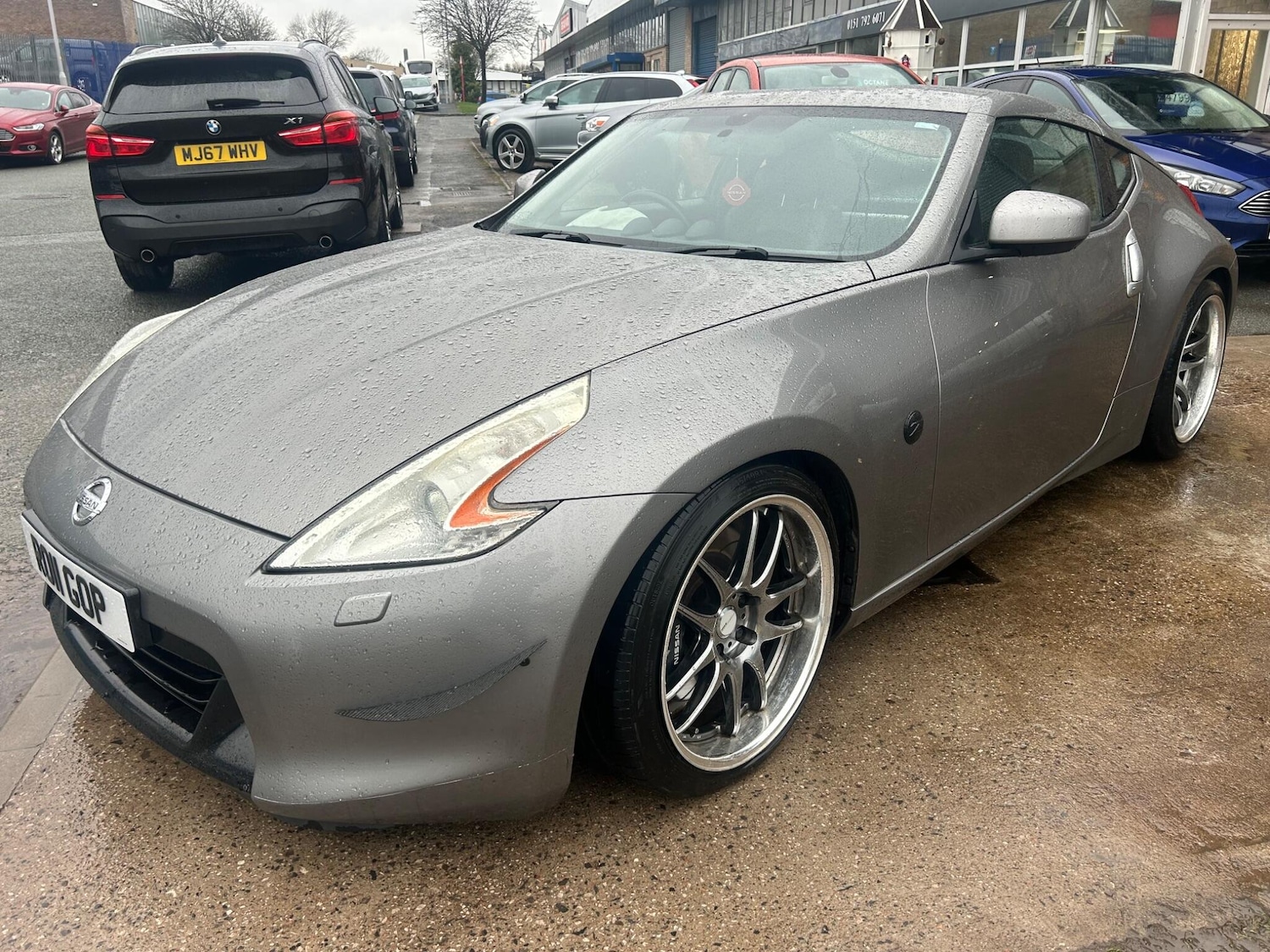 Used Nissan 370 Z 2011 for sale - 77468069: Photo 6