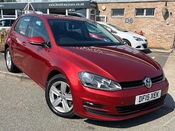 Used Volkswagen Golf 2015 for sale - 79520451: Photo