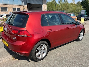 Used Volkswagen Golf 2015 for sale - 79520451: Photo