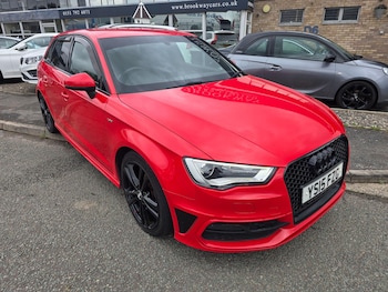 Used Audi A3 2015 for sale - 78809404: Photo