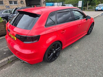 Used Audi A3 2015 for sale - 78809404: Photo