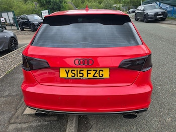 Used Audi A3 2015 for sale - 78809404: Photo