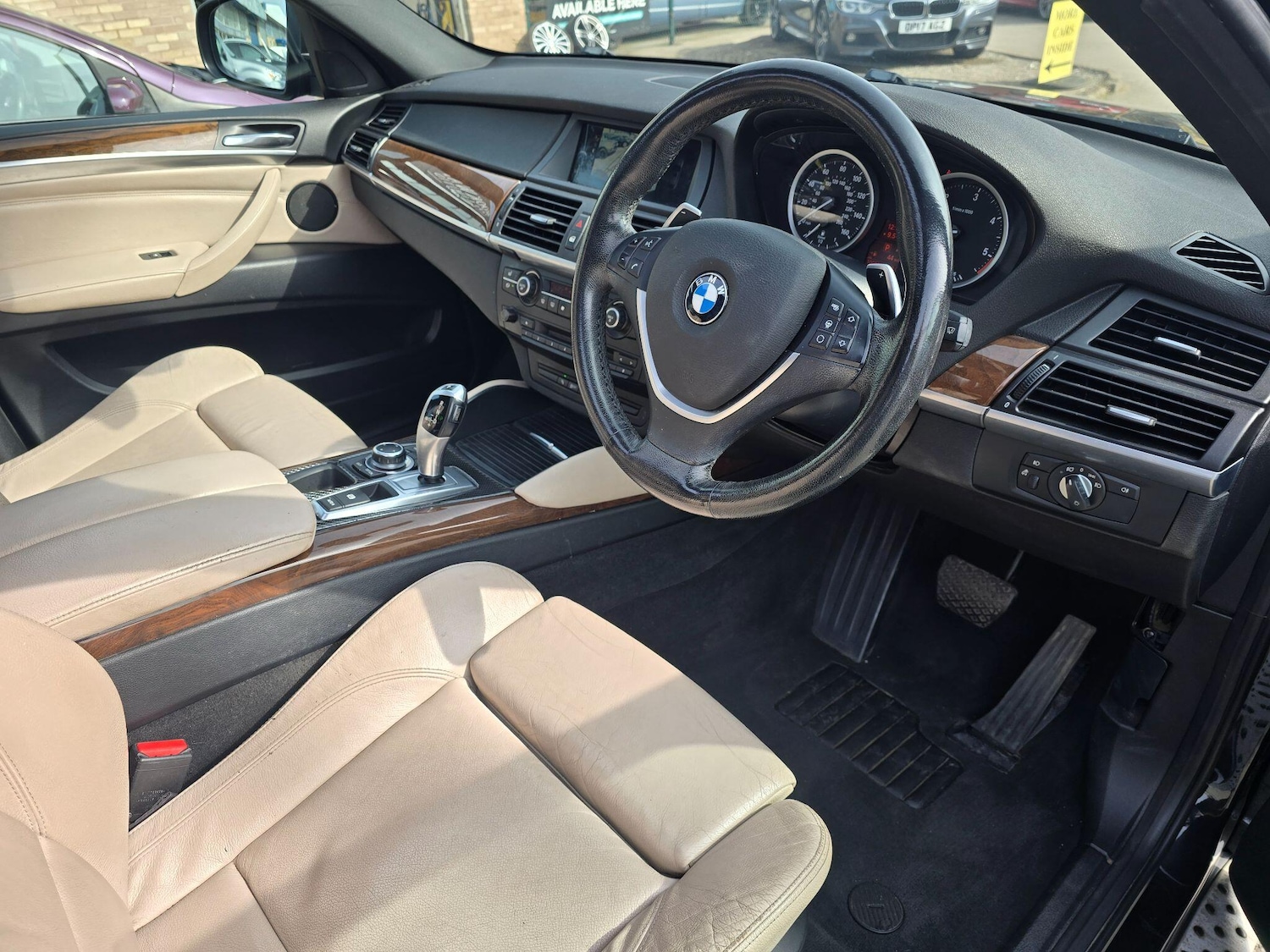Used BMW X6 for sale - 77970069: Photo 12