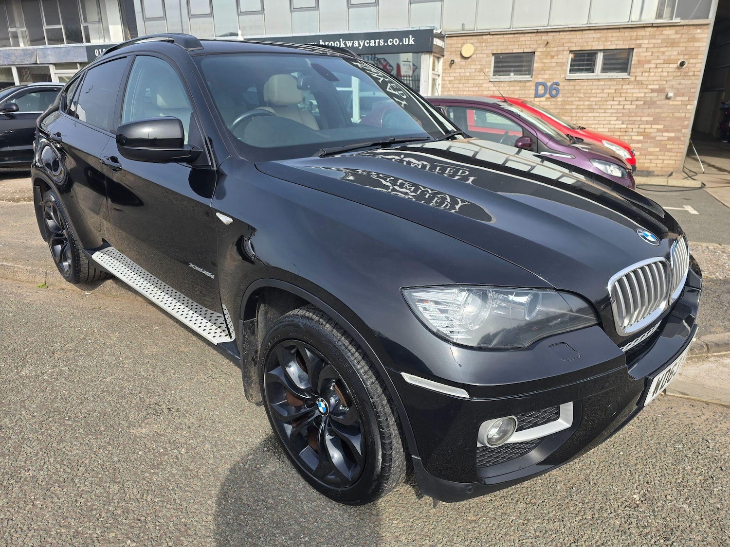 Used BMW X6 for sale - 77970069: Photo 2