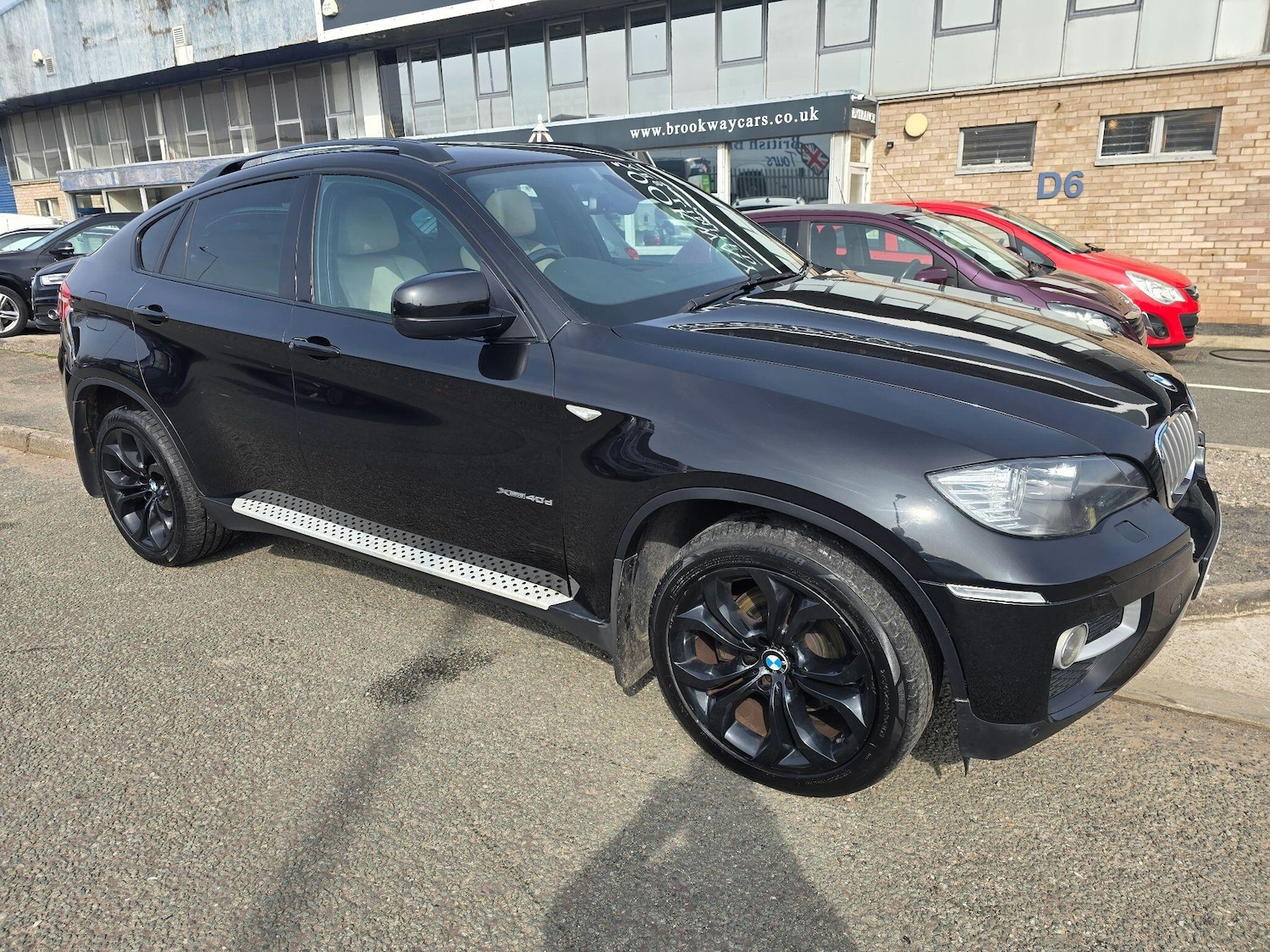 Used BMW X6 for sale - 77970069: Photo 3