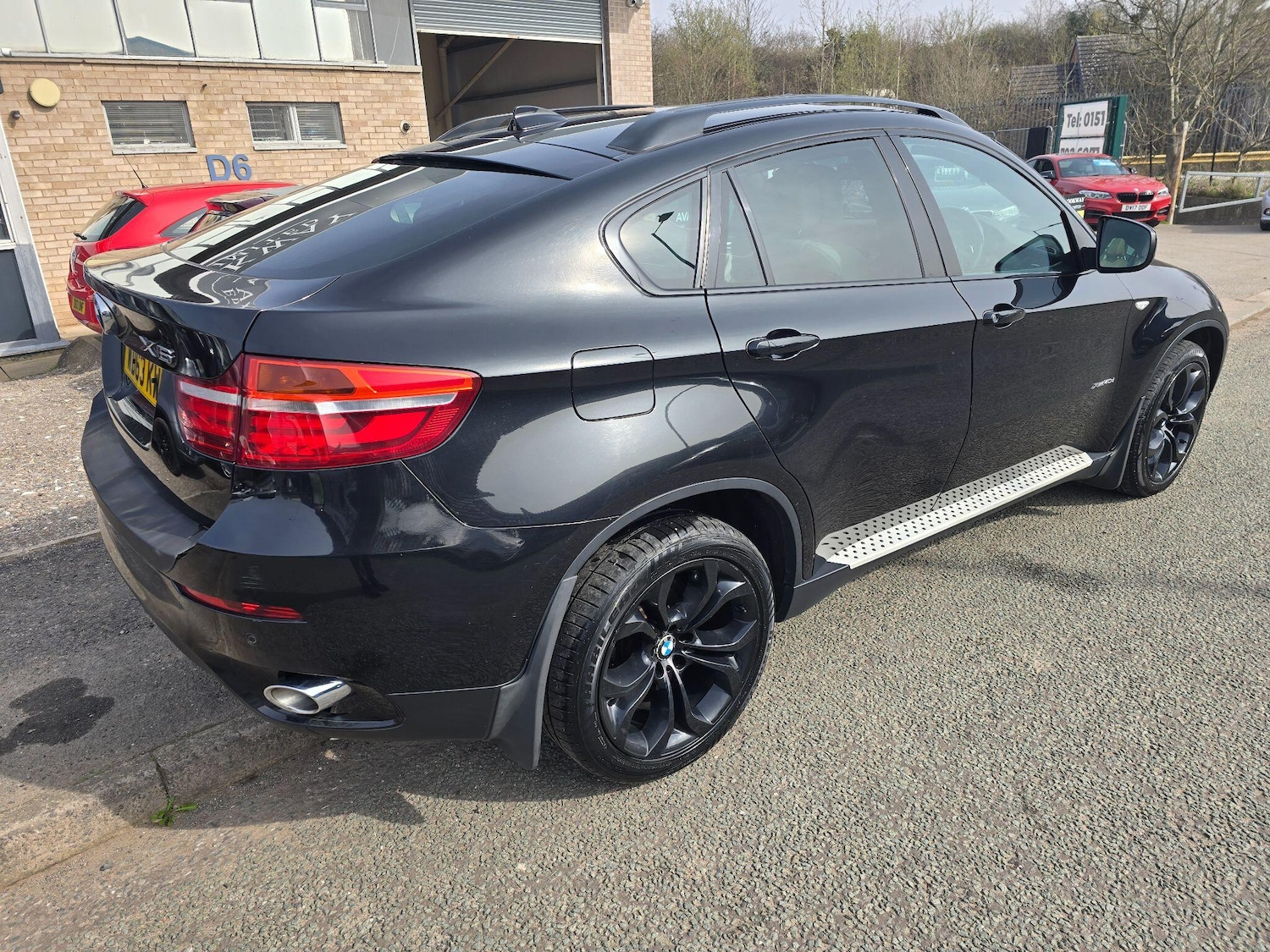 Used BMW X6 for sale - 77970069: Photo 4