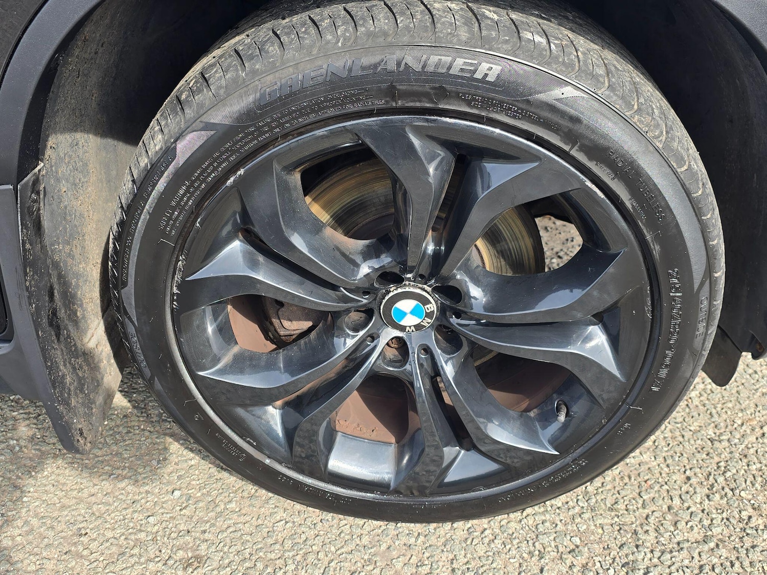 Used BMW X6 for sale - 77970069: Photo 47