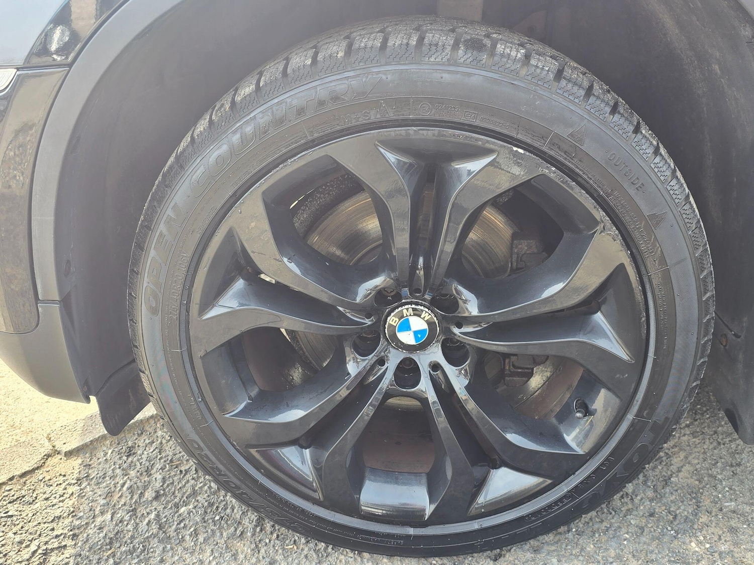 Used BMW X6 for sale - 77970069: Photo 48