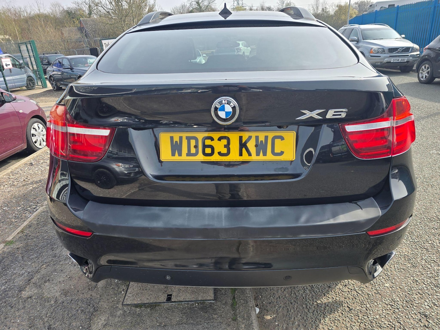 Used BMW X6 for sale - 77970069: Photo 5