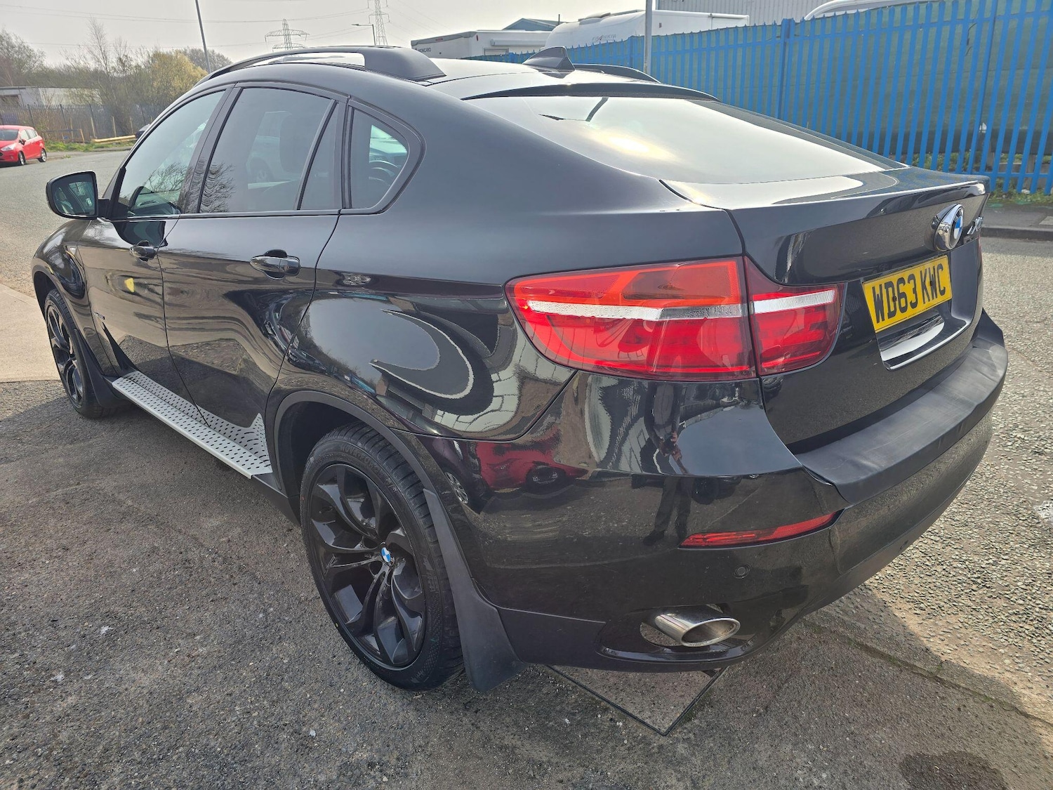 Used BMW X6 for sale - 77970069: Photo 7